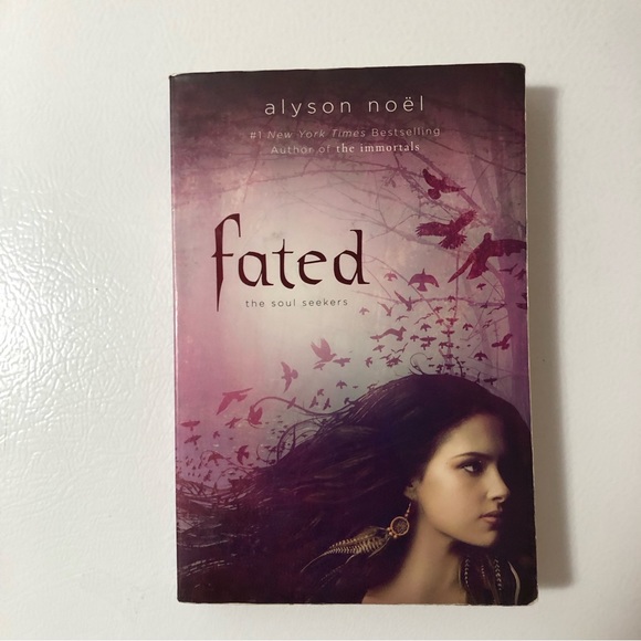 Alyson Noel Lot of 3 Books: Immortals Evermore Everlasting & Soul Seekers Fated - Picture 10 of 13